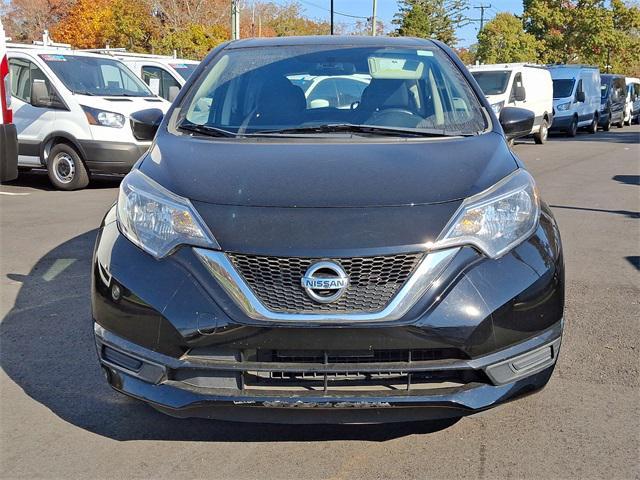 used 2018 Nissan Versa Note car, priced at $8,888