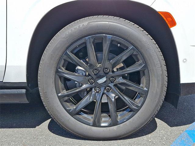 used 2023 Cadillac Escalade ESV car, priced at $97,988