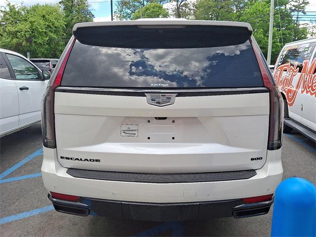 used 2023 Cadillac Escalade ESV car, priced at $99,888