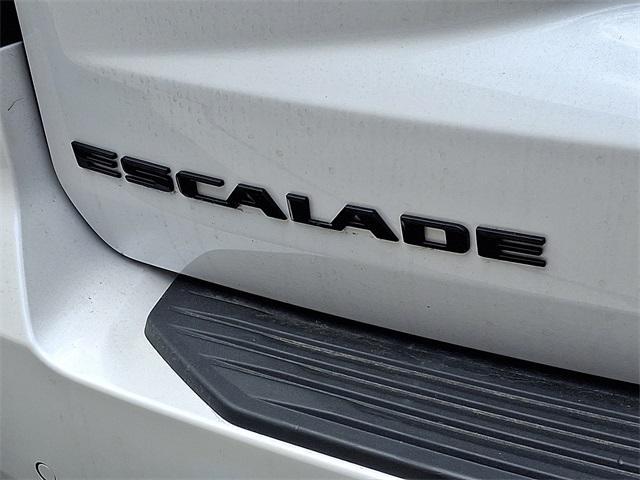 used 2023 Cadillac Escalade ESV car, priced at $99,888