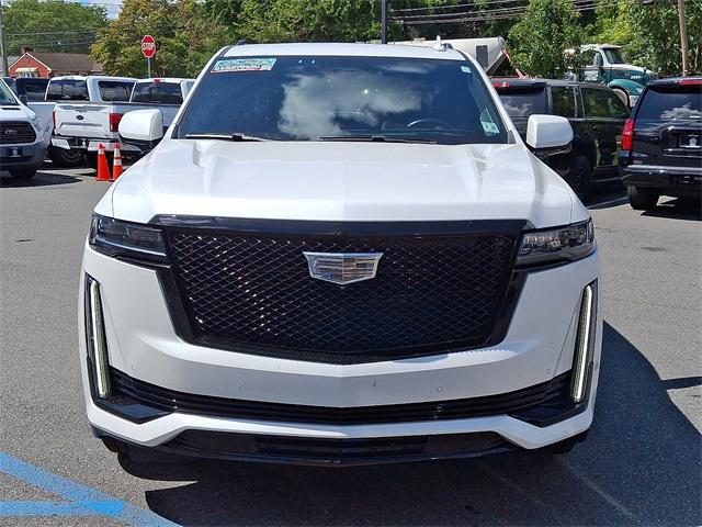 used 2023 Cadillac Escalade ESV car, priced at $97,988