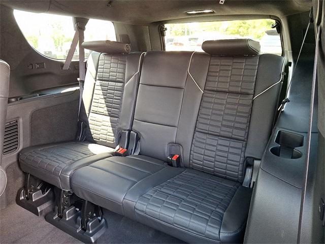 used 2023 Cadillac Escalade ESV car, priced at $97,988