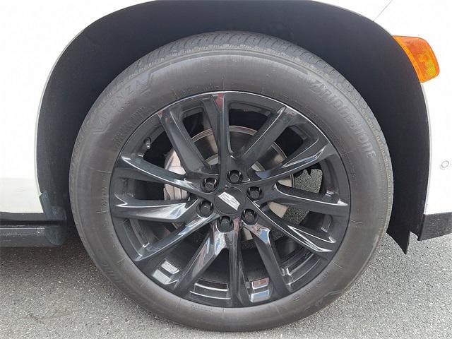 used 2023 Cadillac Escalade ESV car, priced at $99,888