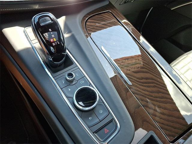 used 2023 Cadillac Escalade ESV car, priced at $97,988