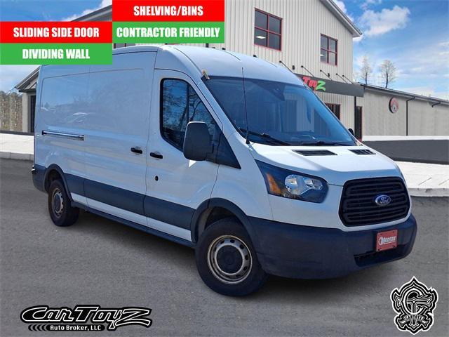 used 2019 Ford Transit-350 car, priced at $18,888