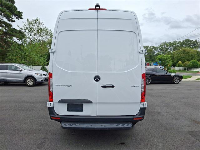 used 2023 Mercedes-Benz Sprinter 1500 car, priced at $38,388
