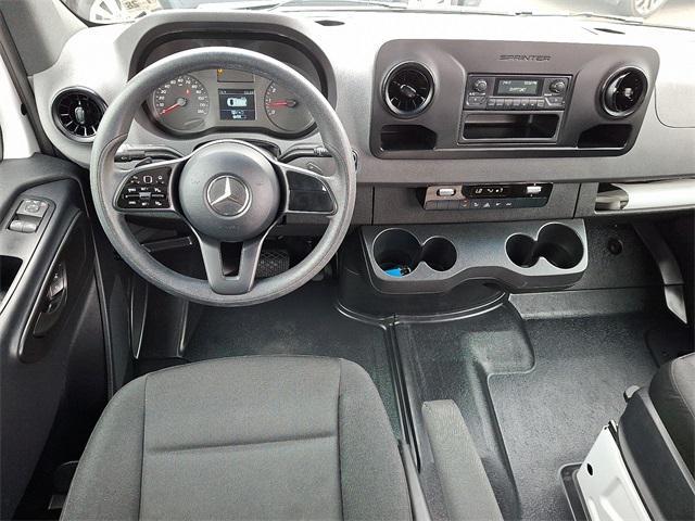 used 2023 Mercedes-Benz Sprinter 1500 car, priced at $38,388