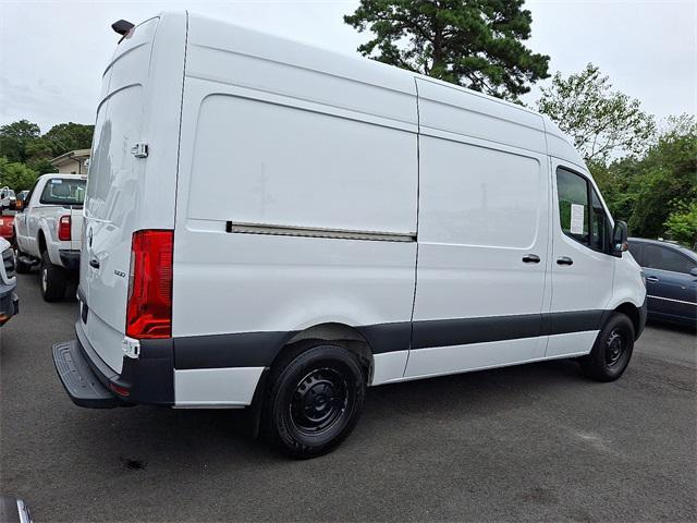 used 2023 Mercedes-Benz Sprinter 1500 car, priced at $38,388
