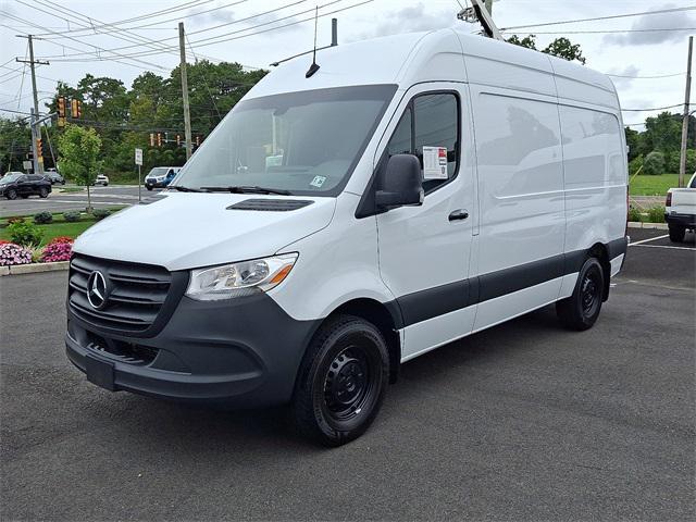 used 2023 Mercedes-Benz Sprinter 1500 car, priced at $38,388