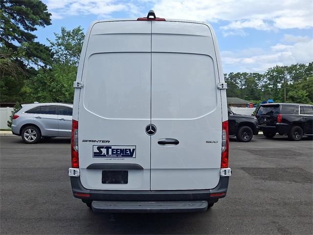 used 2023 Mercedes-Benz Sprinter 1500 car, priced at $39,888