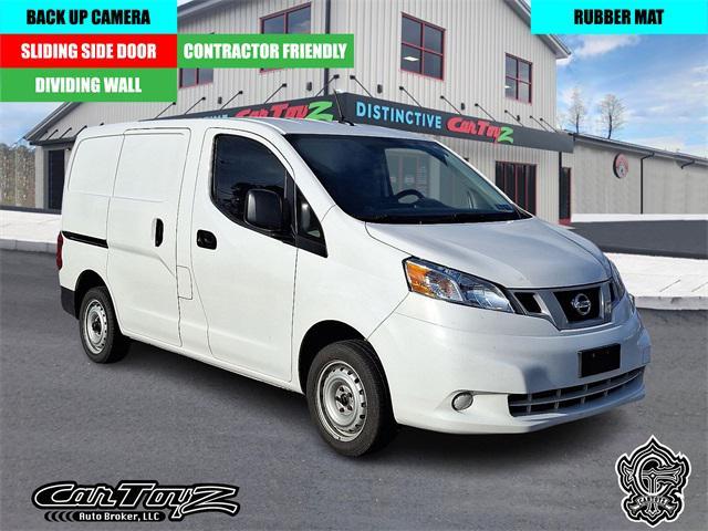 used 2020 Nissan NV200 car, priced at $13,888