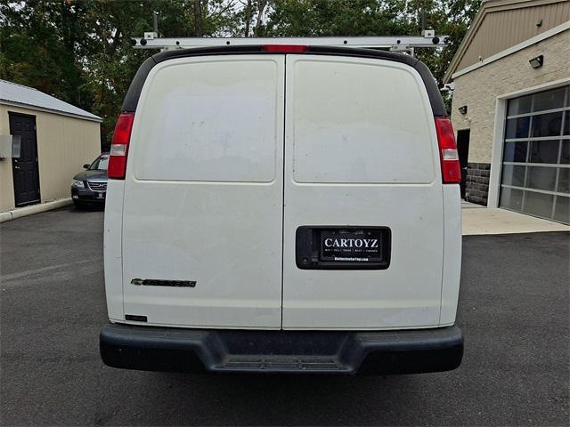 used 2020 Chevrolet Express 2500 car, priced at $16,888