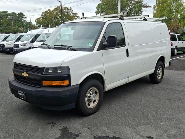 used 2020 Chevrolet Express 2500 car, priced at $16,888