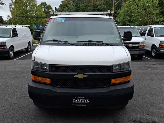 used 2020 Chevrolet Express 2500 car, priced at $16,888