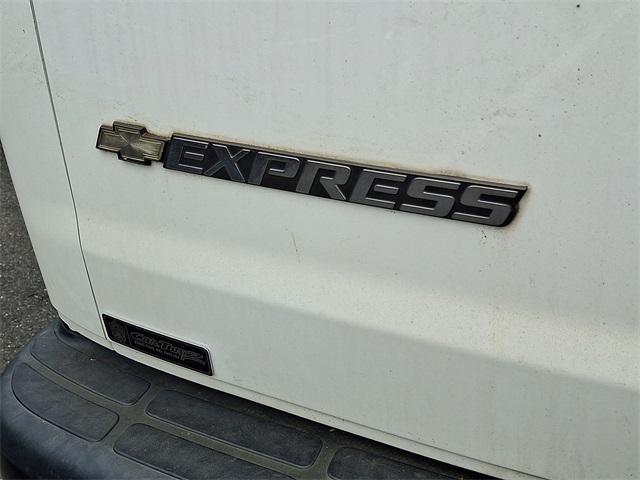 used 2020 Chevrolet Express 2500 car, priced at $16,888