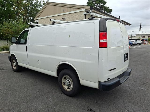 used 2020 Chevrolet Express 2500 car, priced at $16,888