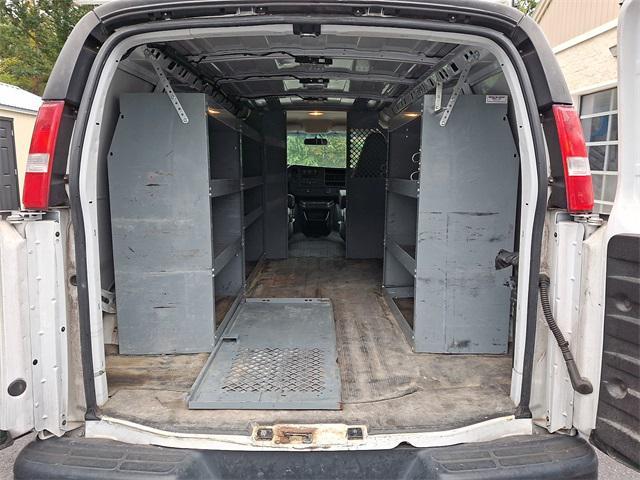 used 2020 Chevrolet Express 2500 car, priced at $16,888