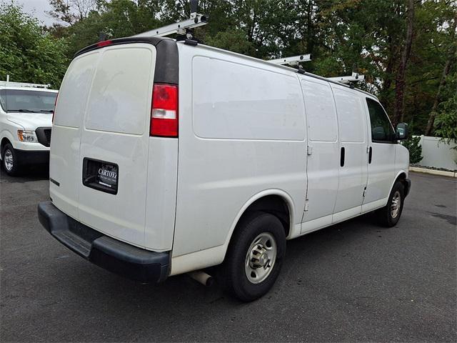 used 2020 Chevrolet Express 2500 car, priced at $16,888