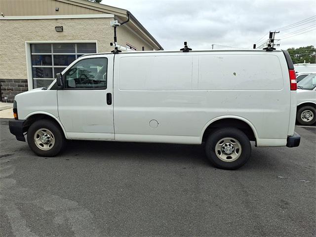 used 2020 Chevrolet Express 2500 car, priced at $16,888