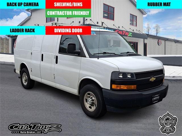used 2020 Chevrolet Express 2500 car, priced at $16,888