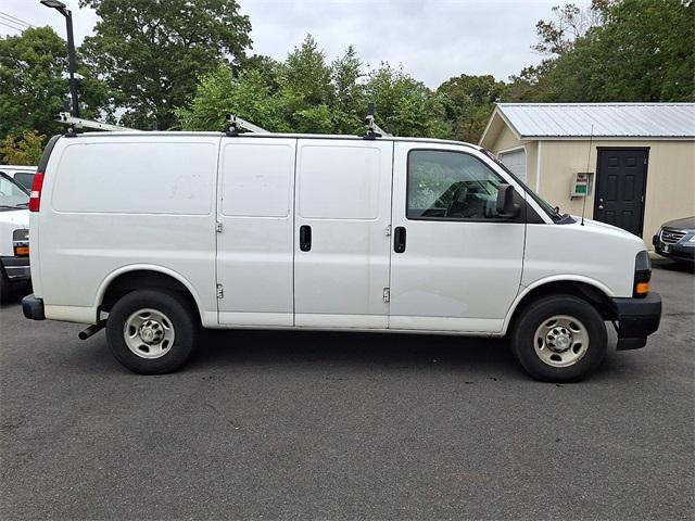 used 2020 Chevrolet Express 2500 car, priced at $16,888