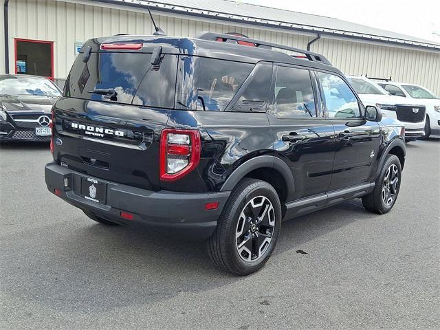 used 2022 Ford Bronco Sport car, priced at $22,988