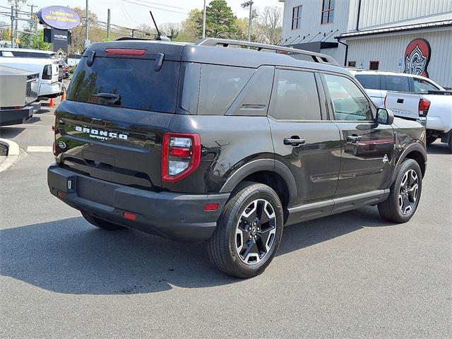 used 2022 Ford Bronco Sport car, priced at $23,288
