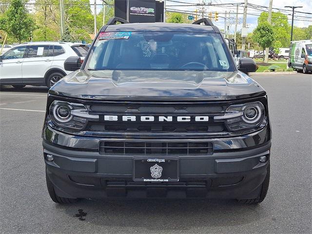 used 2022 Ford Bronco Sport car, priced at $22,988