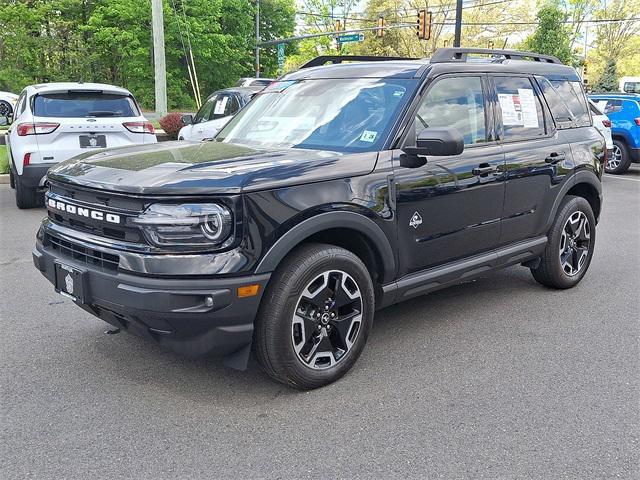 used 2022 Ford Bronco Sport car, priced at $22,988