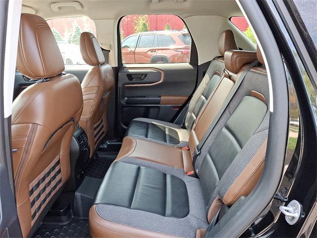 used 2022 Ford Bronco Sport car, priced at $23,288