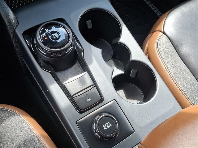 used 2022 Ford Bronco Sport car, priced at $22,988