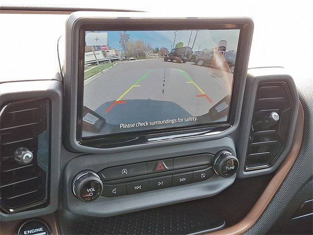 used 2022 Ford Bronco Sport car, priced at $23,288