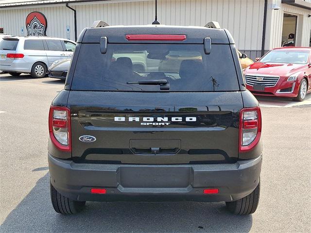 used 2022 Ford Bronco Sport car, priced at $23,288