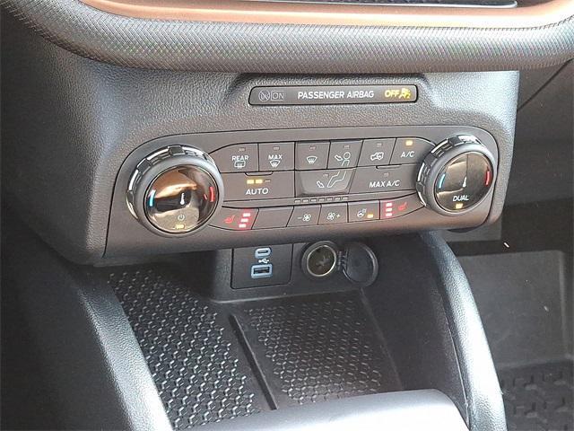 used 2022 Ford Bronco Sport car, priced at $23,288