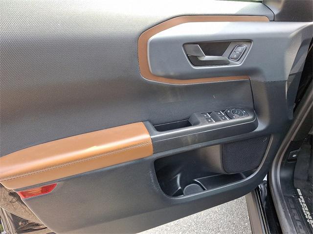 used 2022 Ford Bronco Sport car, priced at $23,288