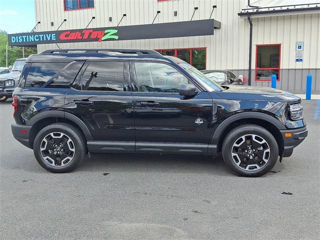 used 2022 Ford Bronco Sport car, priced at $22,988