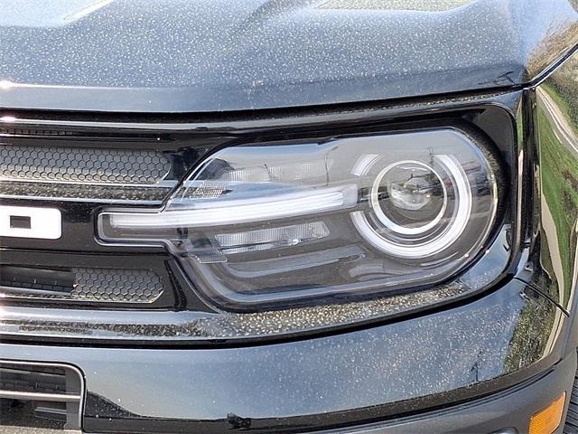 used 2022 Ford Bronco Sport car, priced at $23,288