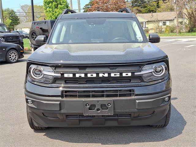 used 2022 Ford Bronco Sport car, priced at $23,288