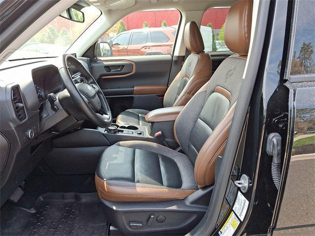 used 2022 Ford Bronco Sport car, priced at $23,288