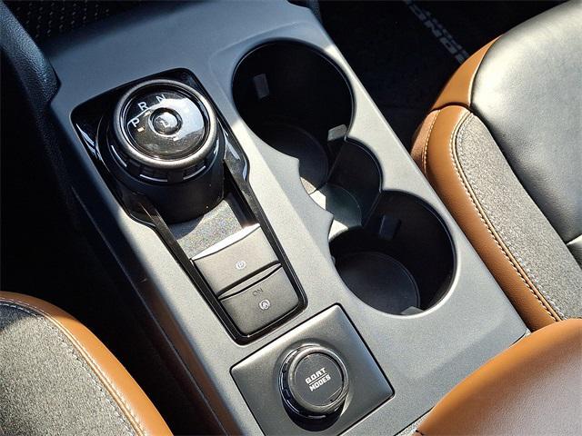 used 2022 Ford Bronco Sport car, priced at $23,288