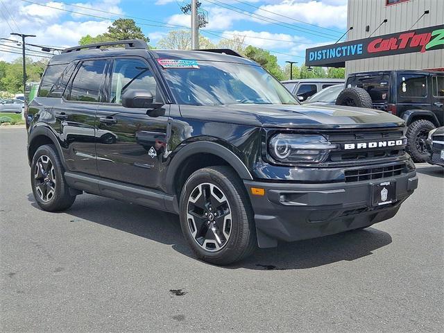 used 2022 Ford Bronco Sport car, priced at $23,288