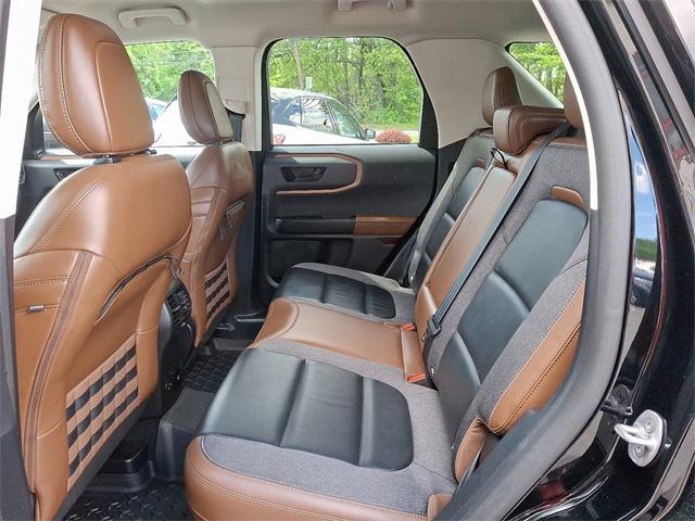 used 2022 Ford Bronco Sport car, priced at $22,988