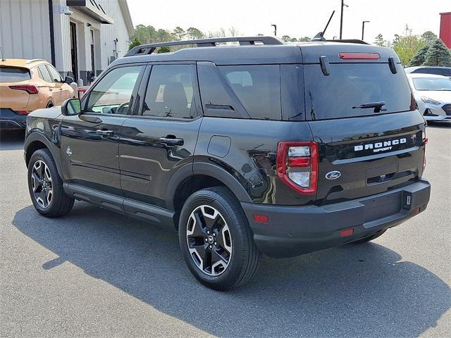used 2022 Ford Bronco Sport car, priced at $23,288