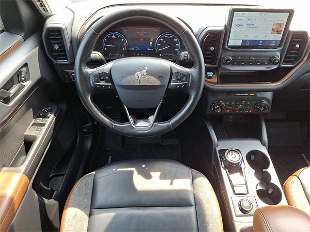 used 2022 Ford Bronco Sport car, priced at $23,288