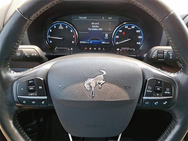 used 2022 Ford Bronco Sport car, priced at $23,288