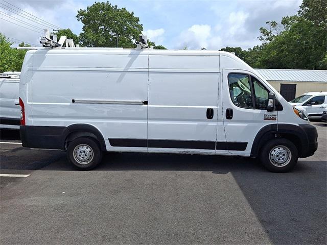used 2022 Ram ProMaster 3500 car, priced at $26,988