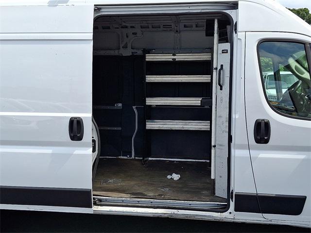 used 2022 Ram ProMaster 3500 car, priced at $26,988