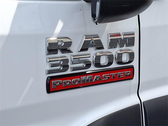 used 2022 Ram ProMaster 3500 car, priced at $26,988