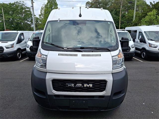 used 2022 Ram ProMaster 3500 car, priced at $26,988