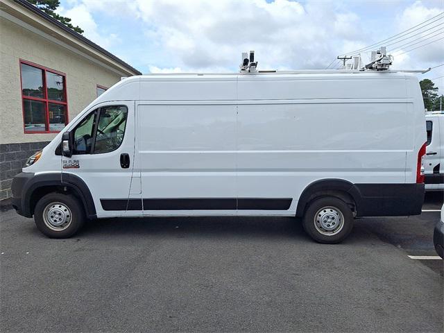 used 2022 Ram ProMaster 3500 car, priced at $26,988